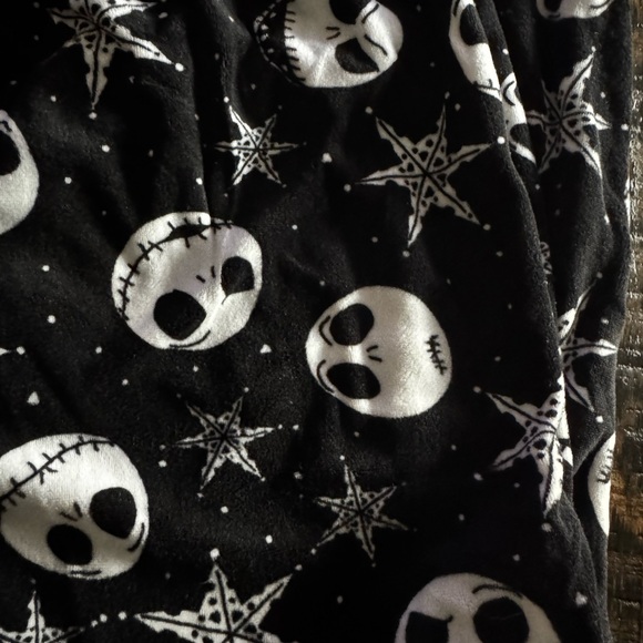 Nightmare before Christmas Jack Skellington Women’s Pajama Pants size Large - Picture 2 of 7